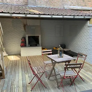 Met Terras Appartement