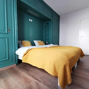 Vakantieaanzee21 Appartement