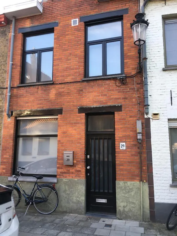 Rum i privatbostad Bobs Bnb Brygge Belgien