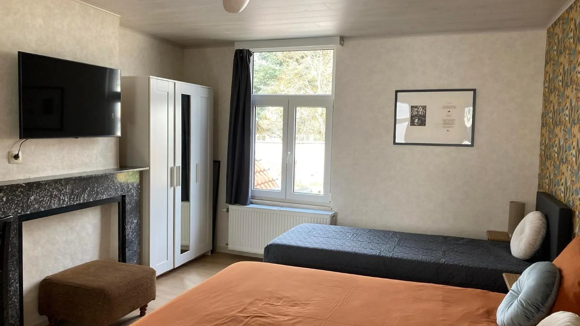 Bobs Bnb Brygge Belgien